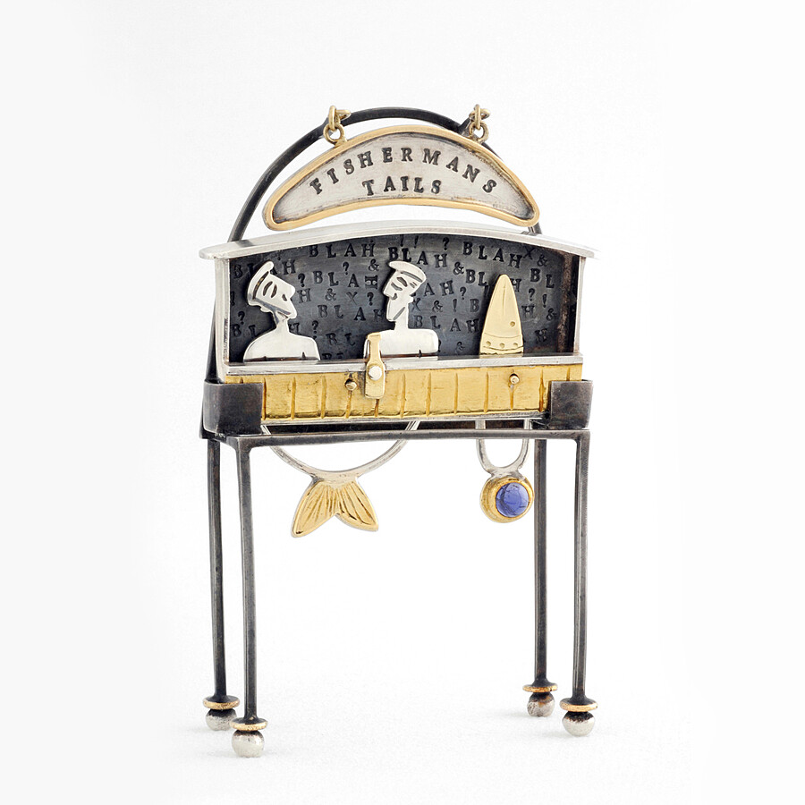 Fishermans Tails Alan Ardiff