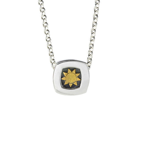 Time to Shine Pendant white