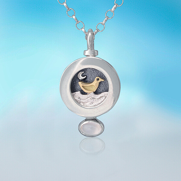 Alan Ardiff - Pendant - Mini Moondance