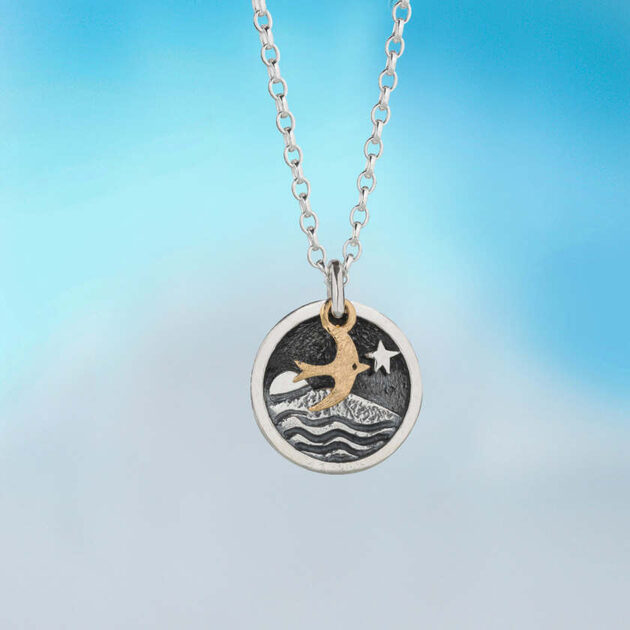 アクセサリー Eaphi unifinished pendant Great-Adventure-