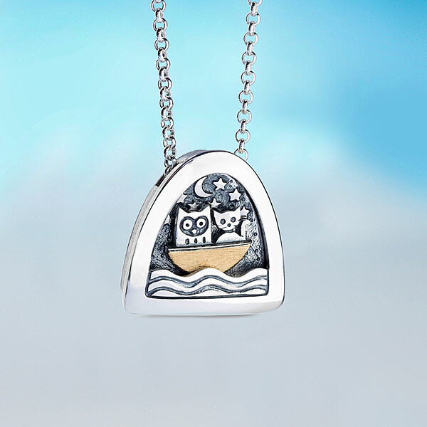 Alan Ardiff - Pendant - Light Of The Moon