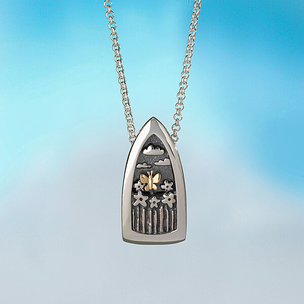 Alan Ardiff In the Garden