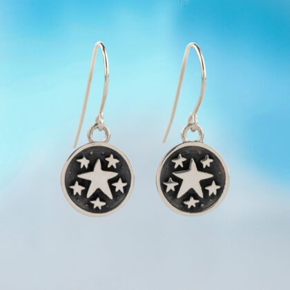 Stars Earrings2